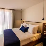 Isv Two-bedroom With Private Pool Caldera View Santorini Villa Ormos Athinios