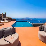 Isv Two-bedroom With Private Pool Caldera View Santorini * Ormos Athinios