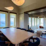 Isv Two-bedroom With Private Pool Caldera View Santorini Villa Ormos Athinios