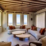 Isv Two-bedroom With Private Pool Caldera View Santorini * Ormos Athinios