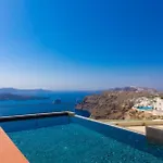 Isv Two-bedroom With Private Pool Caldera View Santorini