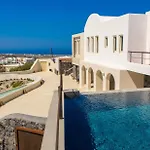 Isv Two-bedroom With Private Pool Caldera View Santorini * Ormos Athinios
