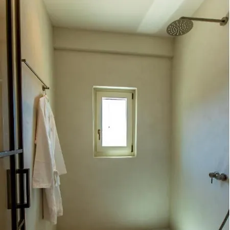 Glorious Santorini Villa Villa Imrahil 2 Bedrooms Breathtaking Sea View Ormos Athinios