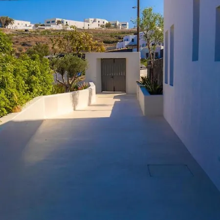 Glorious Santorini Villa Villa Imrahil 2 Bedrooms Breathtaking Sea View Villa *