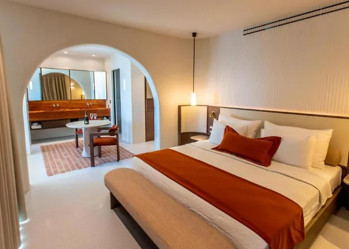 Villa Isv Two-bedroom With Private Pool Caldera View Santorini Ormos Athinios