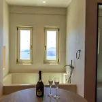 Isv Two-bedroom With Private Pool Caldera View Santorini * Ormos Athinios