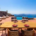 Isv Two-bedroom With Private Pool Caldera View Santorini *