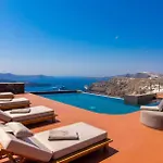 Isv Two-bedroom With Private Pool Caldera View Santorini *
